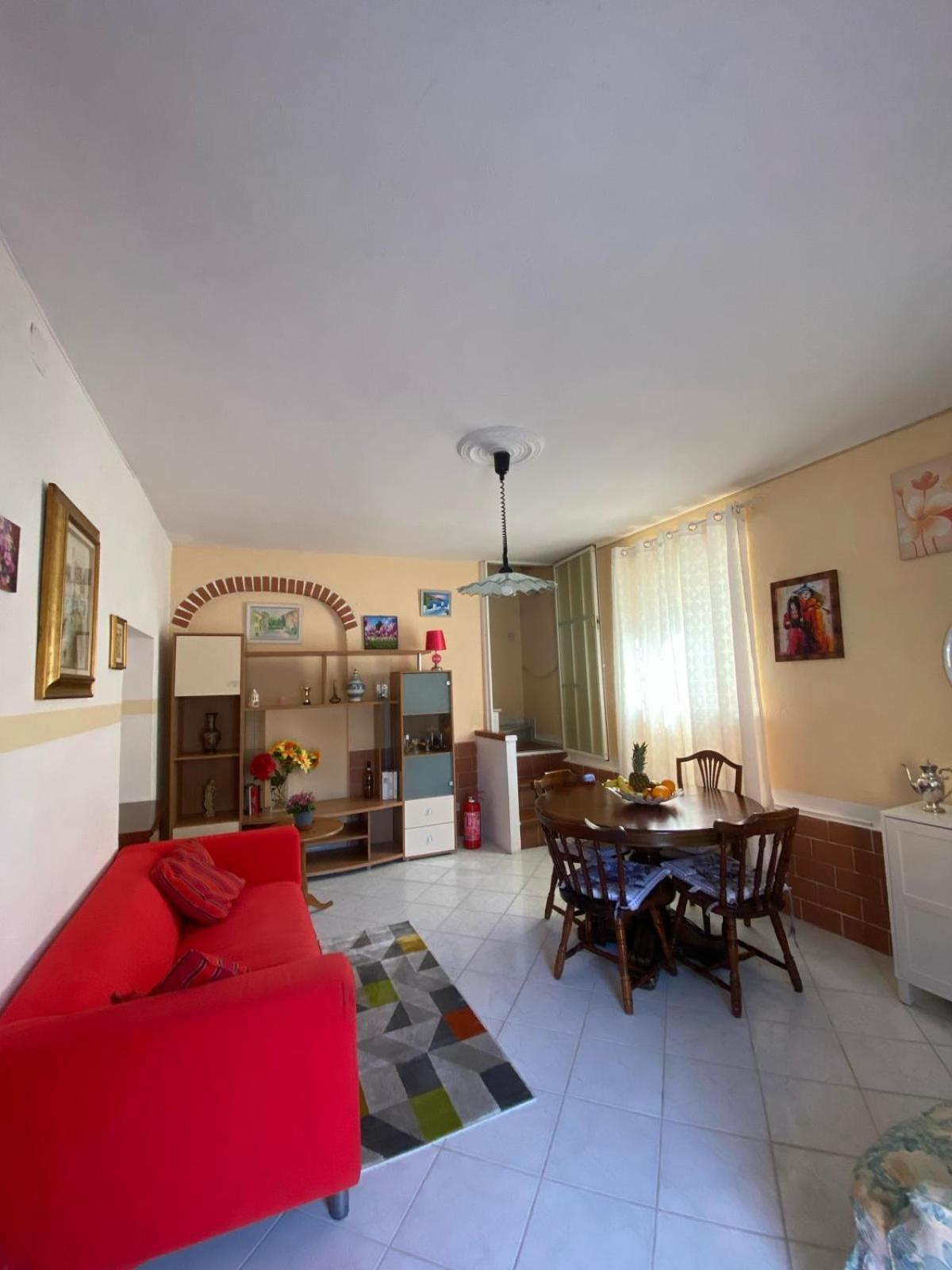 Appartement Pierina à Lucques Extérieur photo